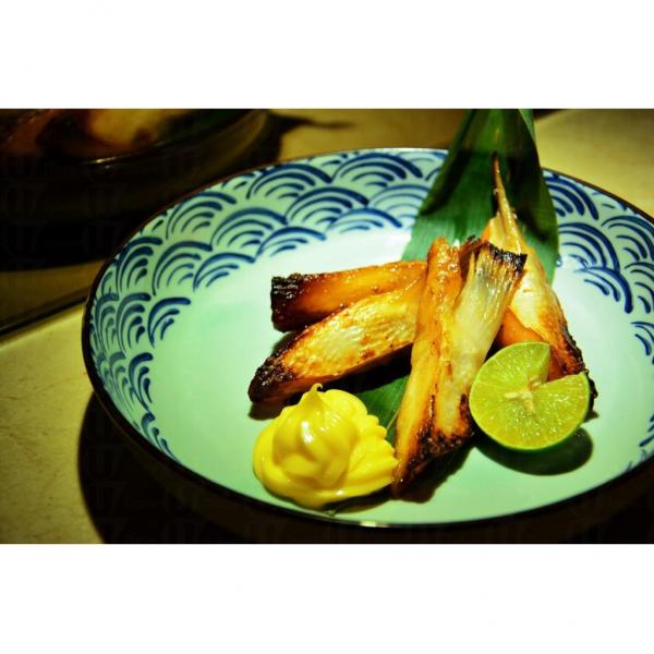 浦和日本料理 追加10款放題三文魚菜式